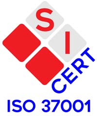 Certificato ISO 37001