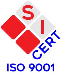 Certificato ISO 9001